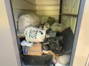 10x20 storage unit in Winchester, TN