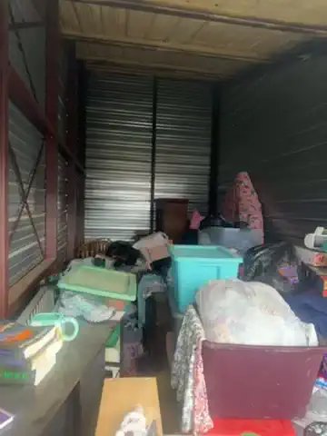 10x22 storage unit in Findlay, OH