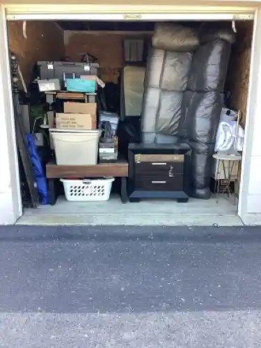 10x15 storage unit in Shelby Charter Township, MI
