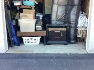10x15 storage unit in Shelby Charter Township, MI