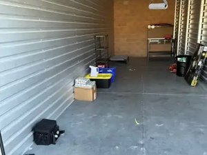 10x30 unit in Morgan hill