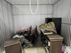 10x10 storage unit in Oxford, AL
