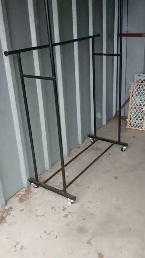 10x10 storage unit in Centralia, IL