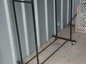 10x10 storage unit in Centralia, IL