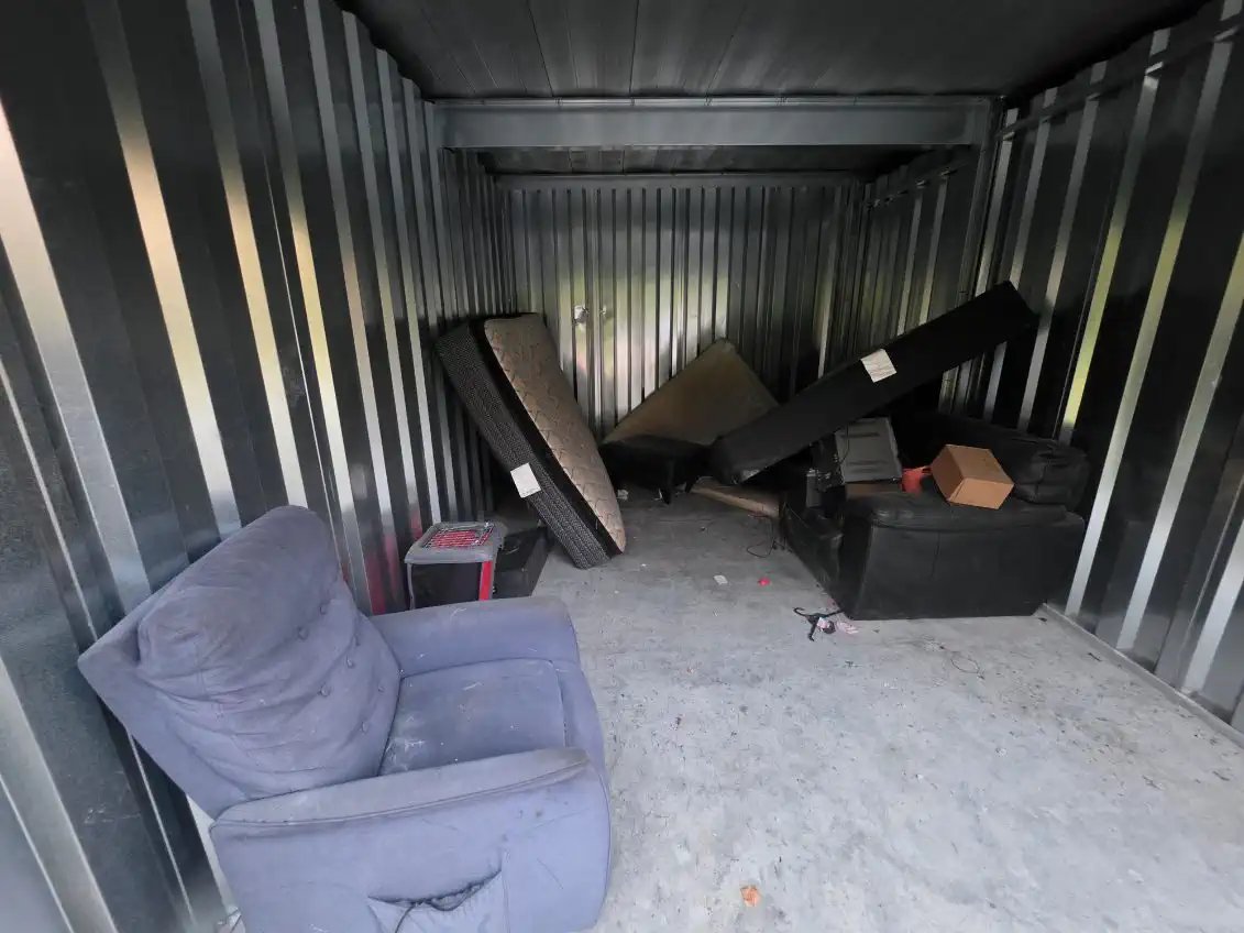 10x15 storage unit in Hurlock, MD