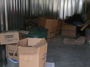 10x20 storage unit in Hurlock, MD