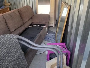 10x15 storage unit in Hurlock, MD