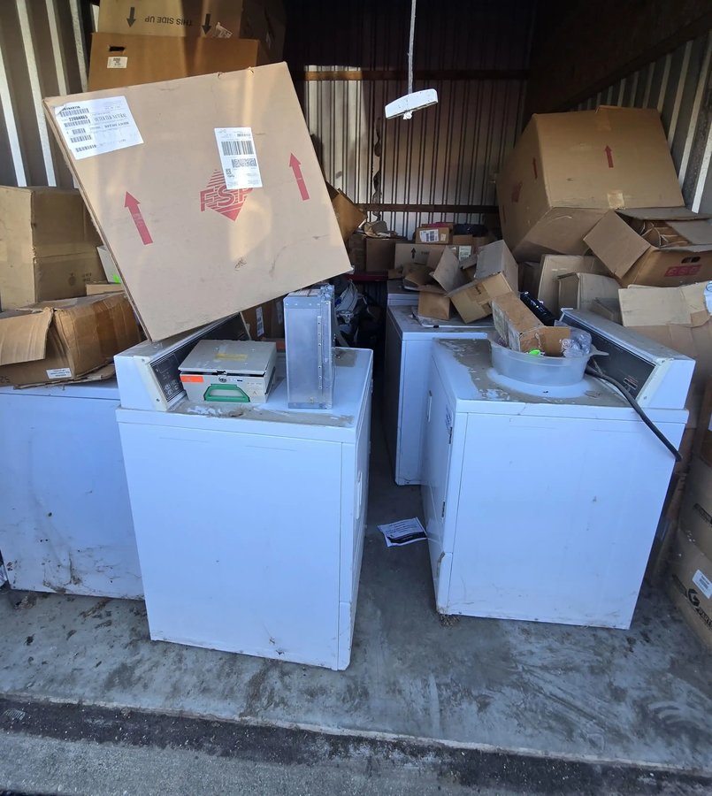 10x15 storage unit in Morton, IL