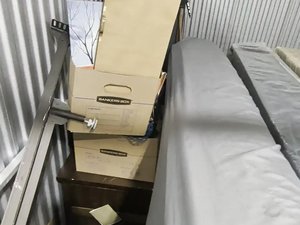 6x10 storage unit in Oxford, AL