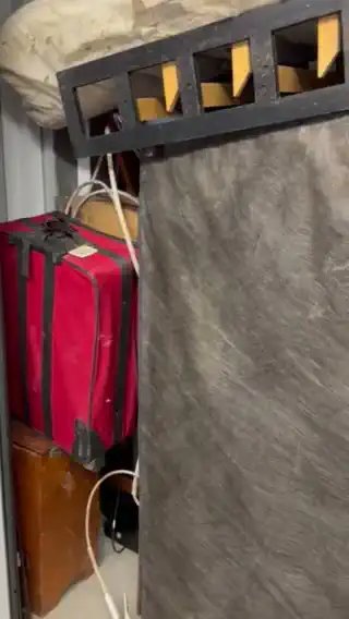 10x10 storage unit in Coats, NC