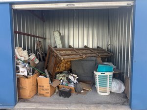 10x10 storage unit in Shenandoah, IA