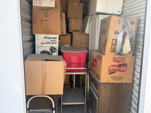 5x10 storage unit in Shenandoah, IA