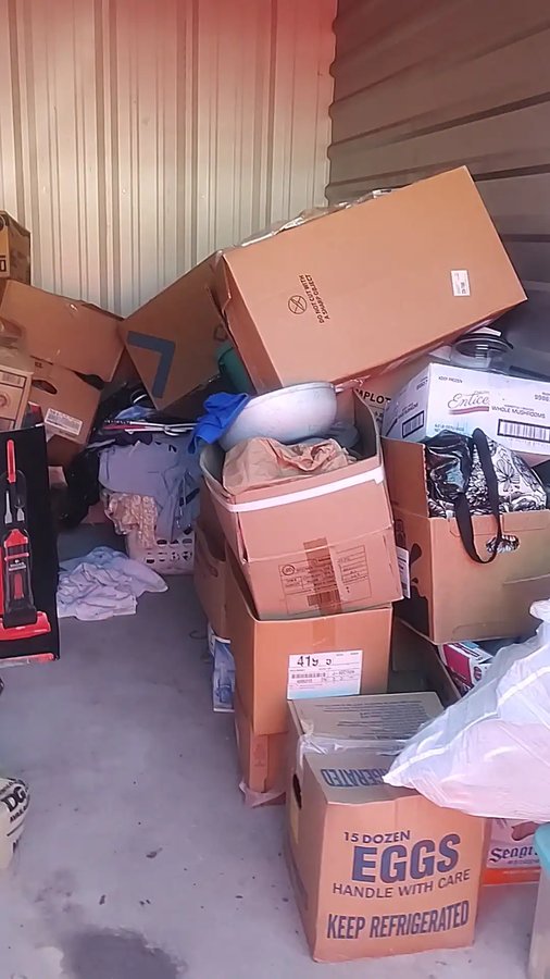 5x10 storage unit in Jasper, TN