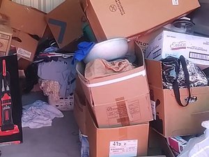 5x10 storage unit in Jasper, TN