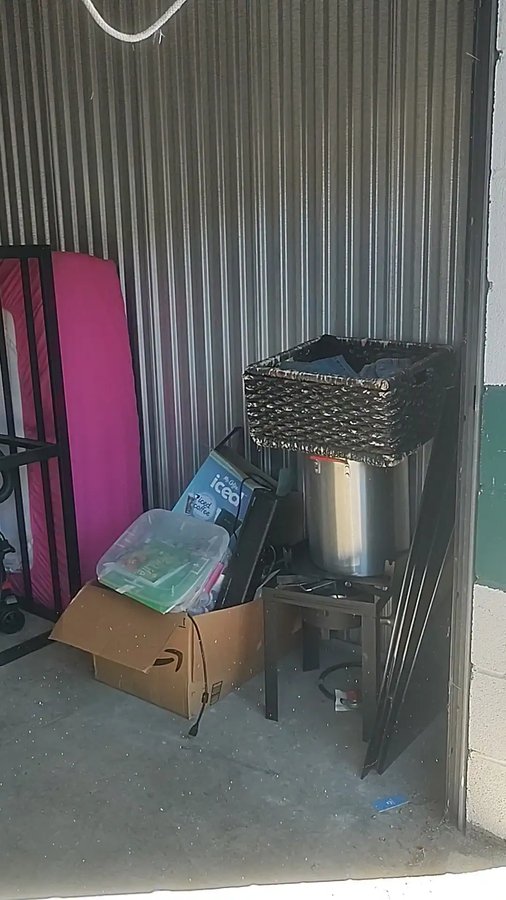 10x15 storage unit in Jasper, TN