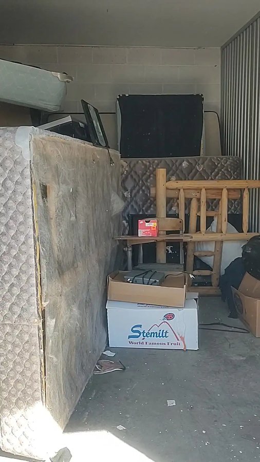 10x15 storage unit in Jasper, TN