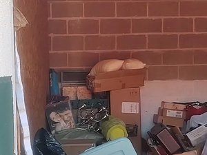 8x12 storage unit in Jasper, TN