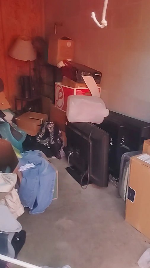 8x10 storage unit in Jasper, TN