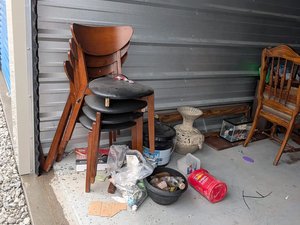 10x25 storage unit in Syracuse, NE