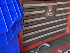 10x20 storage unit in Wooster, OH