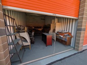 12x20 storage unit in West Jordan, UT