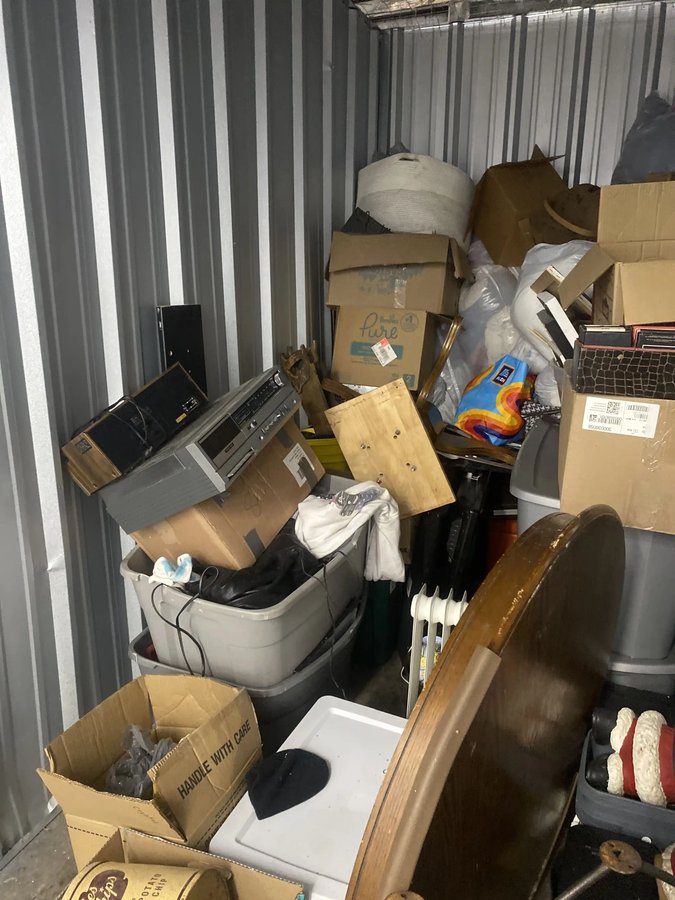 5x10 storage unit in Gloversville, NY