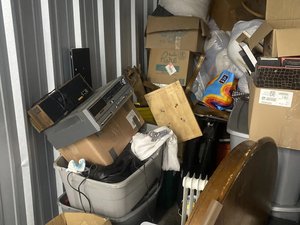 5x10 storage unit in Gloversville, NY