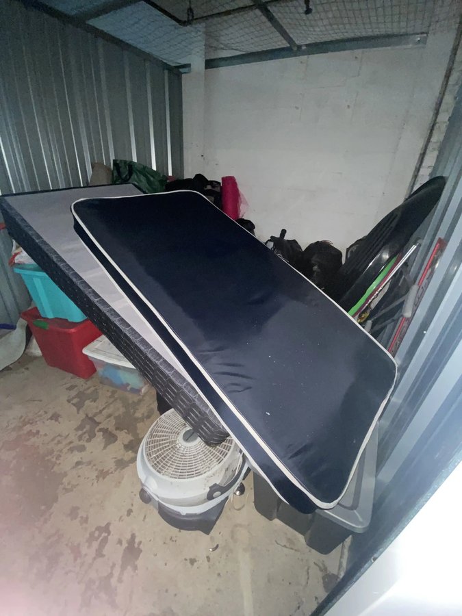 10x10 storage unit in Gloversville, NY