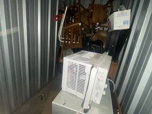 5x10 storage unit in Gloversville, NY