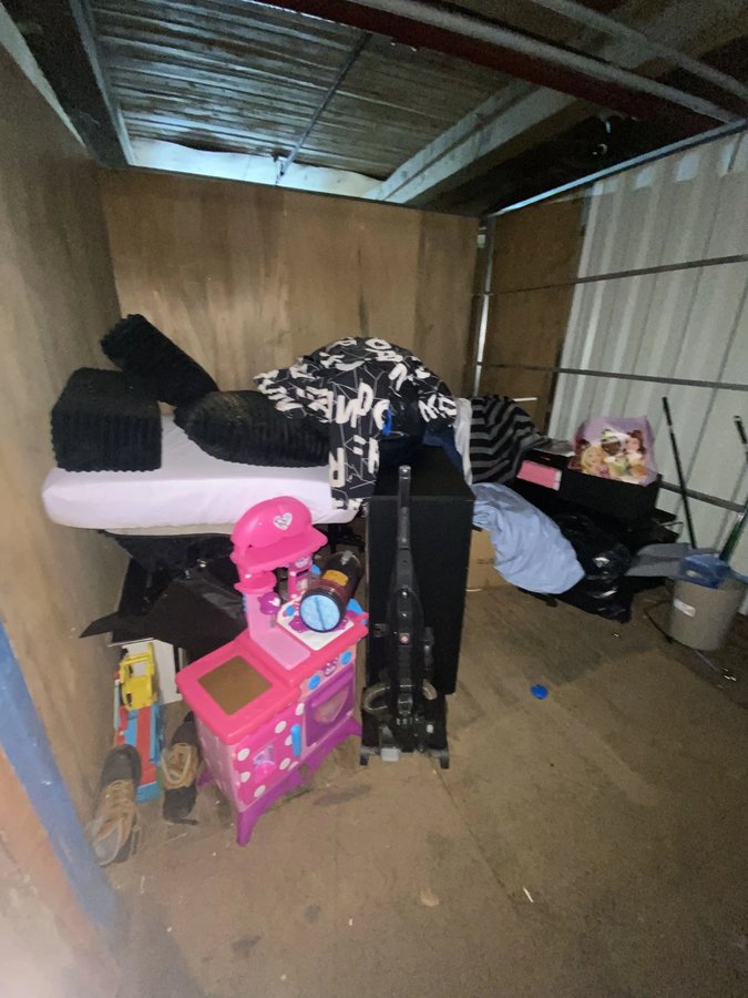 10x10 storage unit in Gloversville, NY