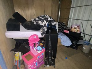 10x10 storage unit in Gloversville, NY
