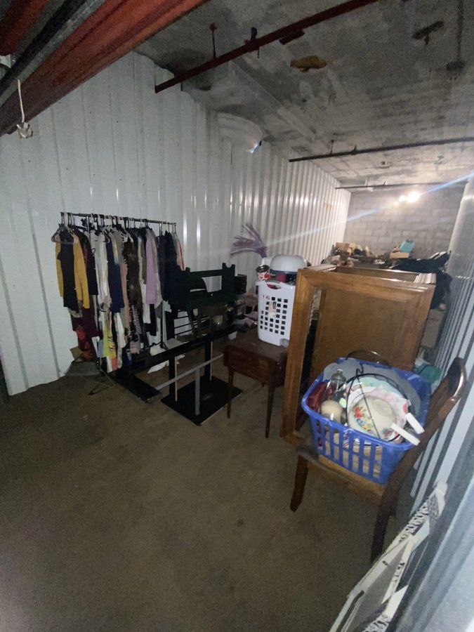 10x20 storage unit in Gloversville, NY