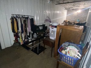 10x20 storage unit in Gloversville, NY