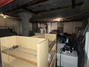 30x30 storage unit in Gloversville, NY