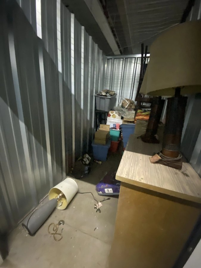 5x10 storage unit in Gloversville, NY