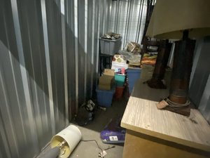 5x10 storage unit in Gloversville, NY