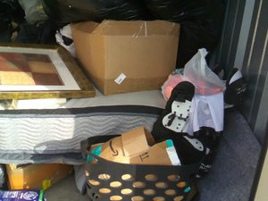 10x20 unit in Tacoma