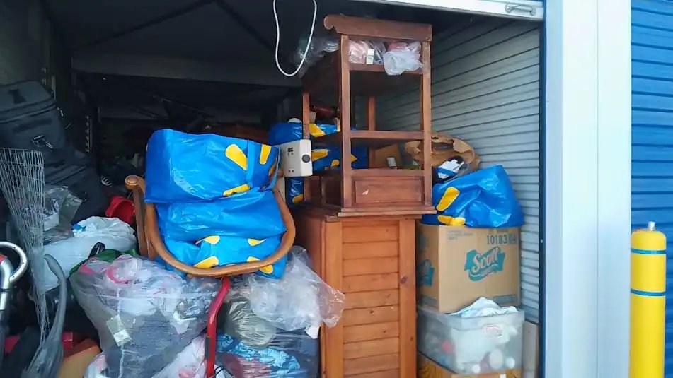 10x30 storage unit in Chula Vista, CA