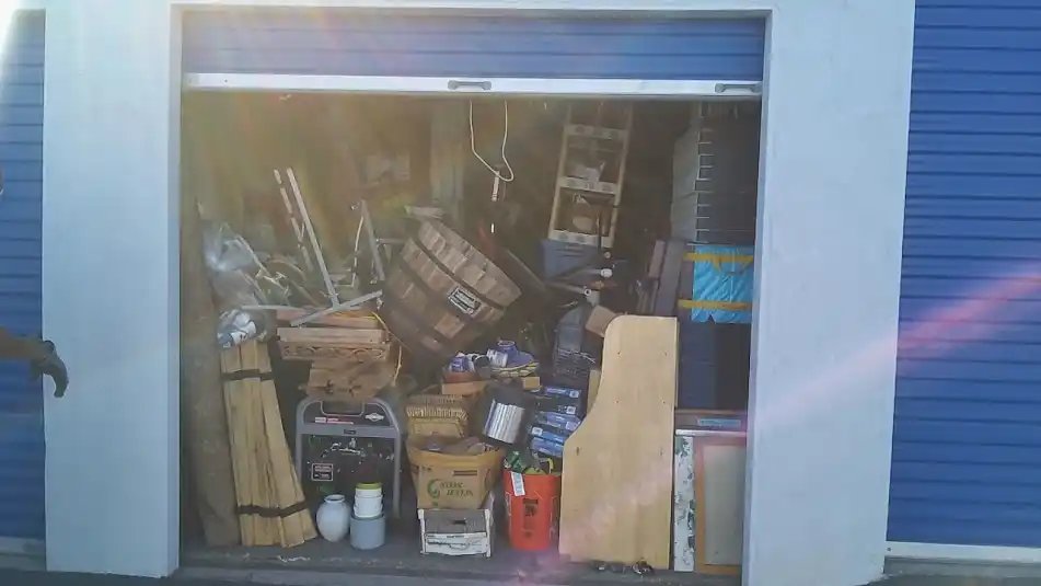 10x30 storage unit in Chula Vista, CA