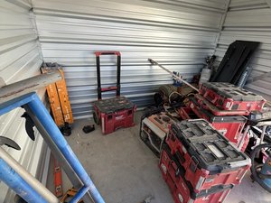 10x10 storage unit in Carson City, NV