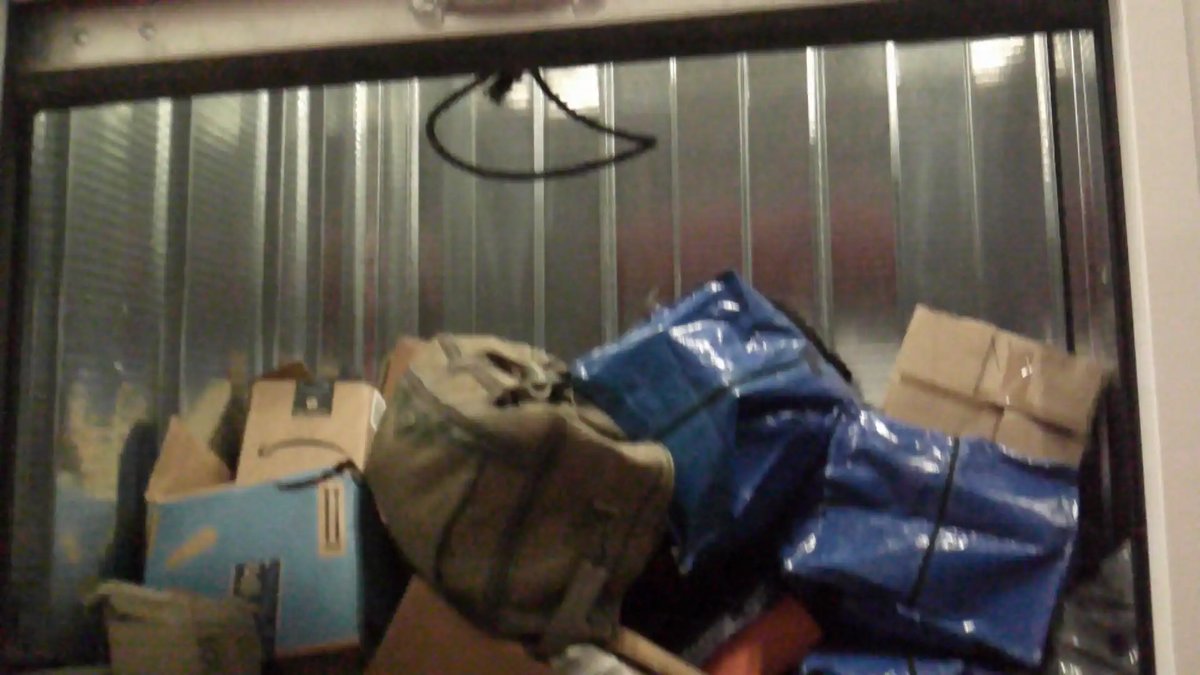 5x5 storage unit in Seattle, WA