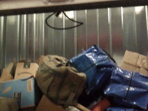 5x5 storage unit in Seattle, WA