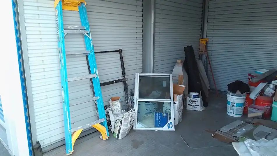 10x15 storage unit in Chula Vista, CA