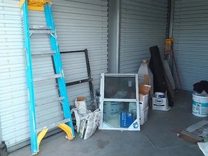 10x15 storage unit in Chula Vista, CA
