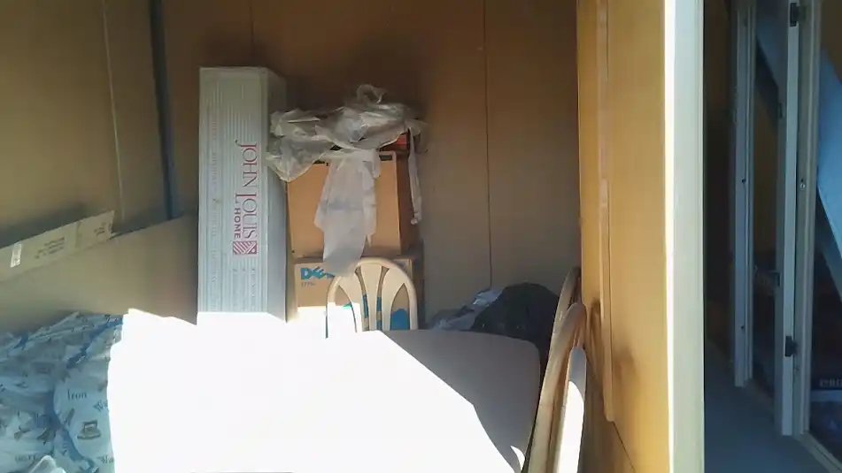 10x10 storage unit in Chula Vista, CA