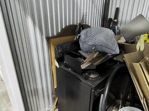 5x10 storage unit in Oxford, AL