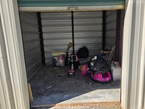 10x10 storage unit in Richburg, SC