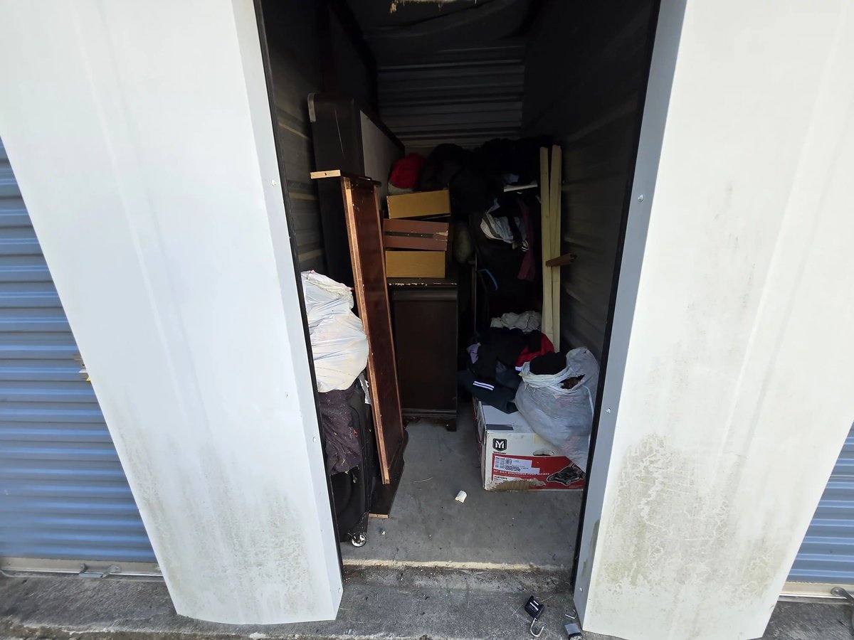 5x10 storage unit in Fort lawn, SC