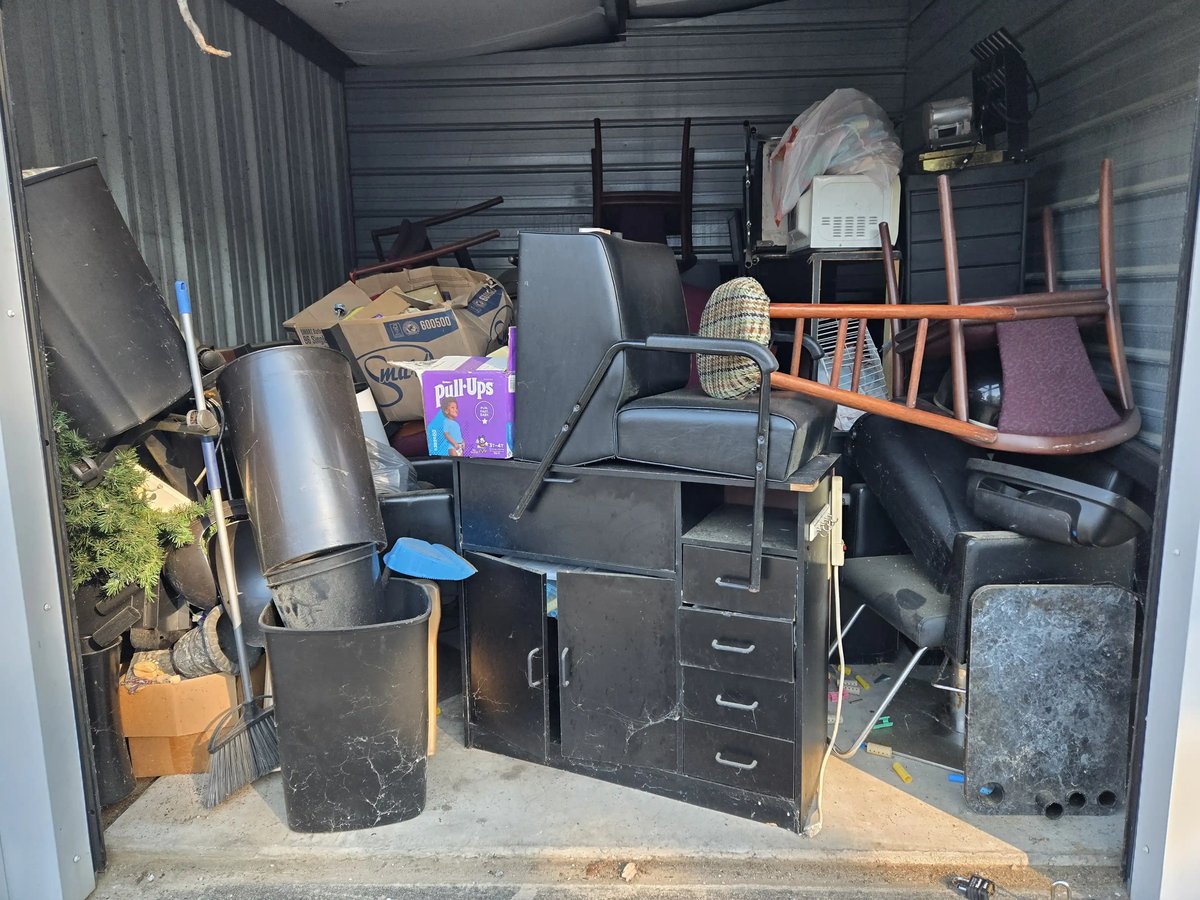 10x10 storage unit in Fort lawn, SC