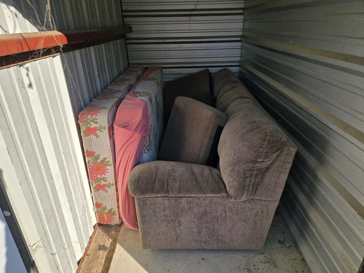 5x10 storage unit in Fort lawn, SC